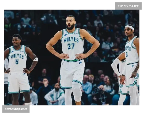 戈贝尔再显DPOY级别防守 森林狼防守效率高居联盟第四